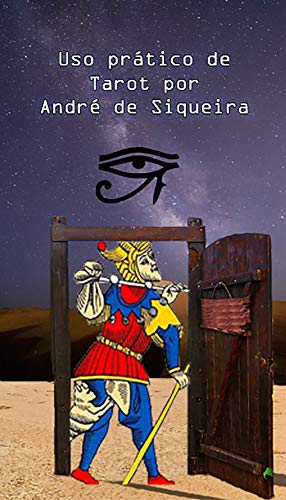 Capa do livro: Uso Prático de Tarot por André de Siqueira - Ler Online pdf
