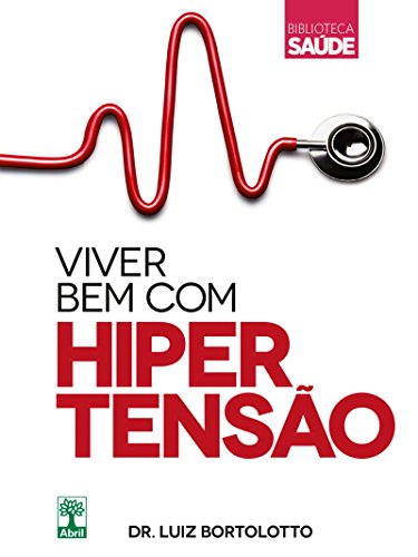 Capa do livro: VIVER BEM COM HIPERTENSÃO - Ler Online pdf