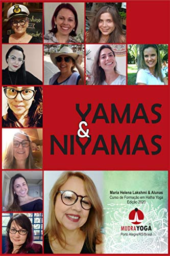 Capa do livro: Yamas e Niyamas - Ler Online pdf