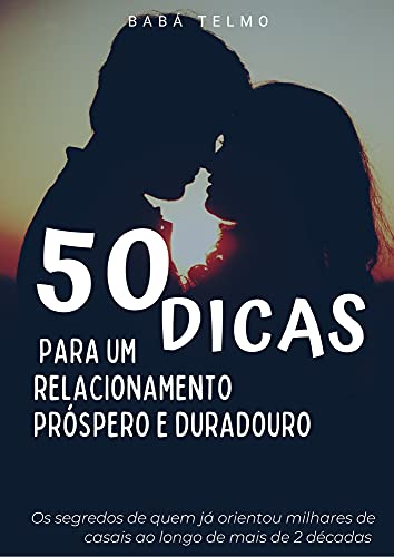 Capa do livro: 5o Dicas para um Relacionamento Próspero e Duradouro - Ler Online pdf