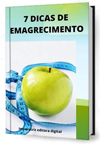 Livro PDF 7 DICAS DE EMAGRECIMENTO