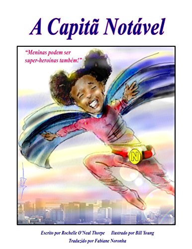 Capa do livro: A Captia Notavel: Captain Remarkable (Portuguese) (The Adventures of Captain Remarkable Livro 3) - Ler Online pdf