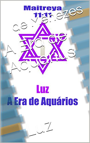 Livro PDF A Era de Aquarius: Luz