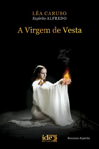 Capa do livro: A Virgem de Vesta - Ler Online pdf