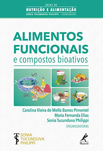 Livro PDF Alimentos funcionais e compostos bioativos