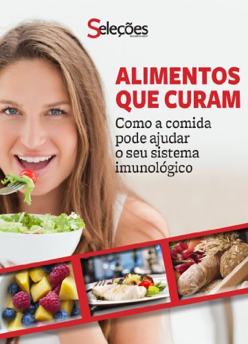 Capa do livro: Alimentos que curam - Ler Online pdf