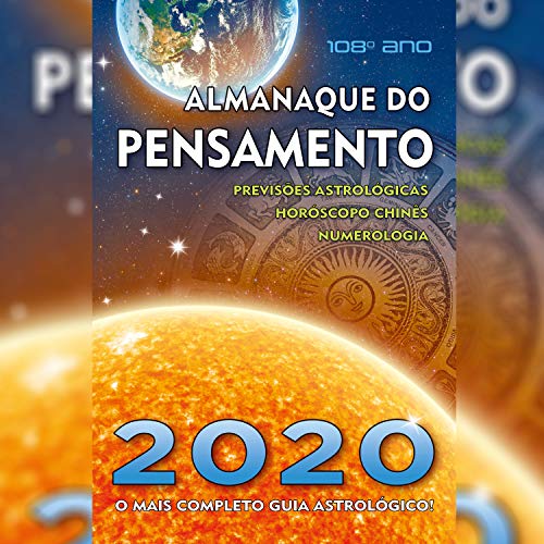 Capa do livro: Almanaque do Pensamento 2020 - Ler Online pdf