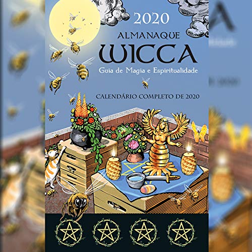 Capa do livro: Almanaque Wicca 2020 - Ler Online pdf
