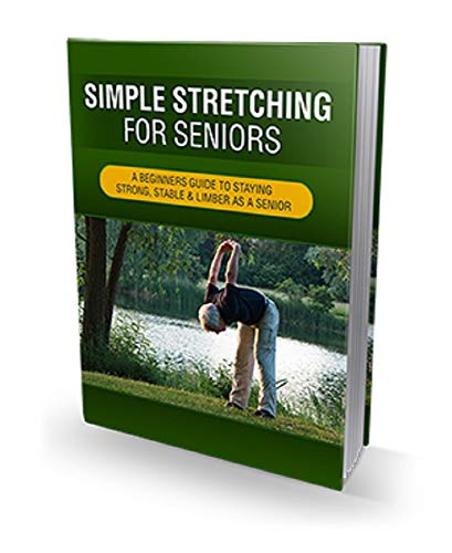 Livro PDF Alongamento simples para idosos