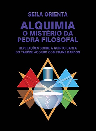 Livro PDF: Alquimia – O Mistério da Pedra Filosofal