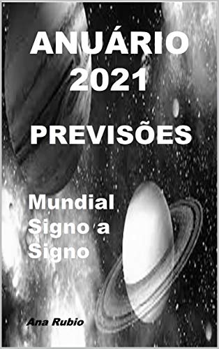 Capa do livro: ANUÁRIO 2021 PREVISÕES: Mundial e Signo a Signo - Ler Online pdf