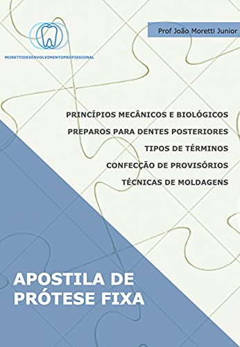 Capa do livro: APOSTILA DE PRÓTESE FIXA - Ler Online pdf