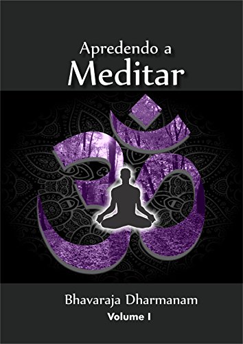 Capa do livro: Aprendendo a meditar - Ler Online pdf
