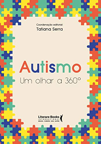 Capa do livro: Autismo: um olhar a 360º - Ler Online pdf