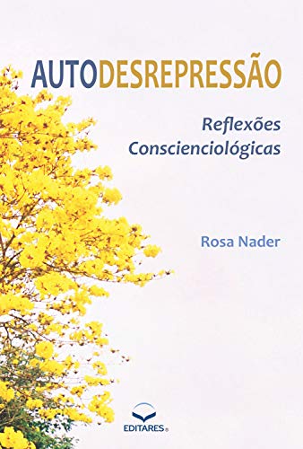 Capa do livro: Autodesrepressão: Reflexões Conscienciológicas - Ler Online pdf