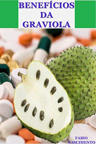 Capa do livro: Benefícios da Graviola - Ler Online pdf