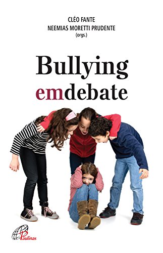 Capa do livro: Bullying em debate - Ler Online pdf
