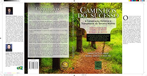Livro PDF: Caminhos do Sucesso: Revolução nas Empresas Excelência nas Pessoas Espiritualidade na Vida