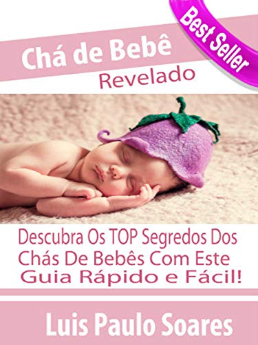 Livro PDF Chá de Bebê Revelado