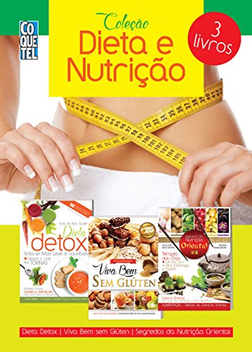 Livro PDF Coleção Dieta e Nutrição