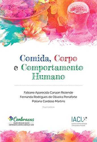 Capa do livro: Comida, Corpo e Comportamento Humano - Ler Online pdf