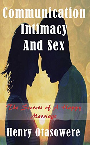 Capa do livro: Communication Intimacy and sex - Ler Online pdf