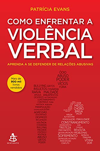 Capa do livro: Como enfrentar a violência verbal - Ler Online pdf