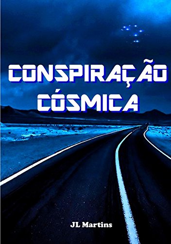 Livro PDF Conspiração Cósmica