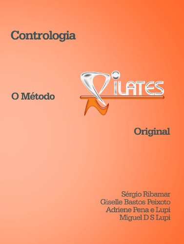 Capa do livro: Contrologia – O Método Pilates Original. - Ler Online pdf