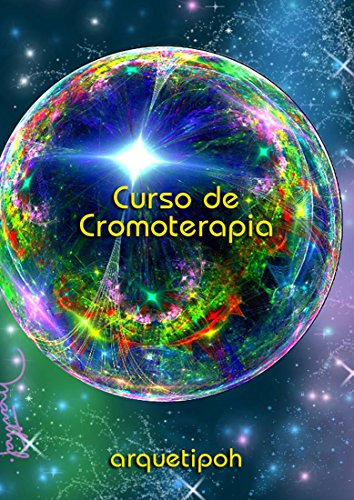 Livro PDF Curso de Cromoterapia