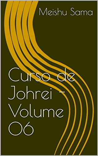 Capa do livro: Curso de Johrei – Volume 06 - Ler Online pdf