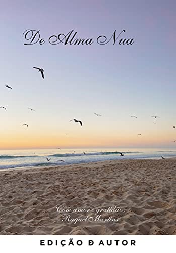 Capa do livro: De Alma Nua - Ler Online pdf