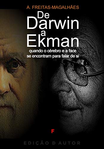Livro PDF De Darwin a Ekman – Quando o Cérebro e a Face se Encontram para falar de Si