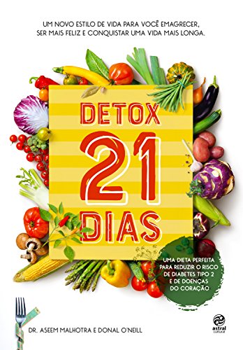 Capa do livro: Detox 21 dias - Ler Online pdf