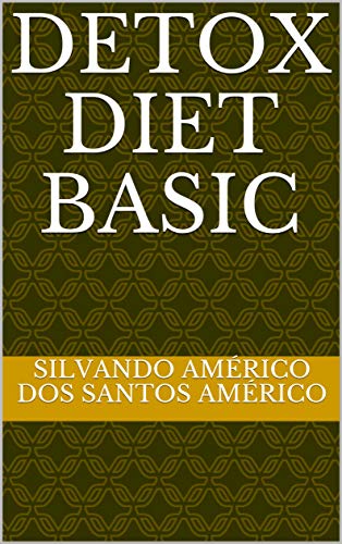 Capa do livro: Detox Diet Basic - Ler Online pdf
