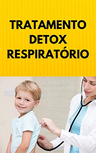 Capa do livro: Detox Respiratório - Ler Online pdf