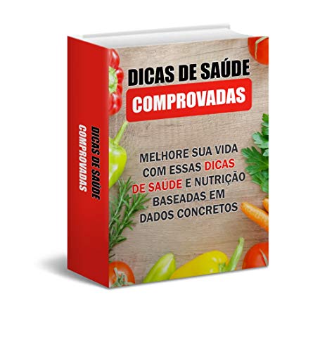 Livro PDF DICAS DE SAÚDE COMPROVADAS