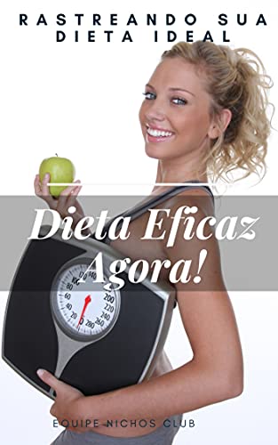 Livro PDF Dieta Eficaz Agora