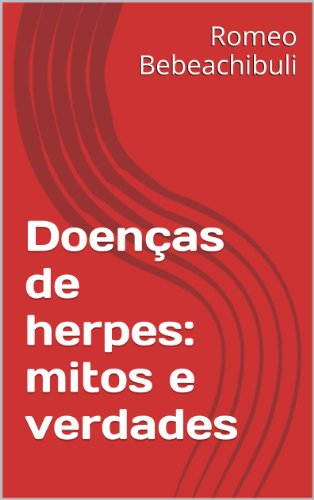 Livro PDF Doenças de herpes: mitos e verdades
