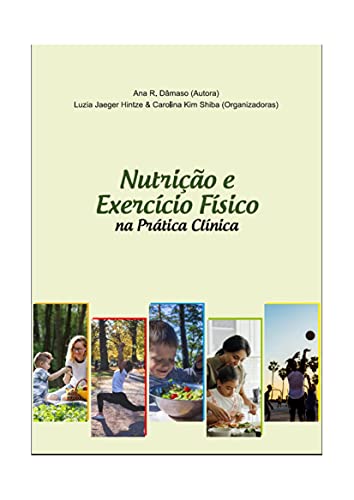 Capa do livro: eBook Nutrição e Exercício Físico na Prática Clínica - Ler Online pdf