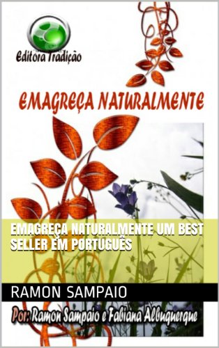 Capa do livro: Emagrecimento Natural um Best Seller das Celebridades - Ler Online pdf