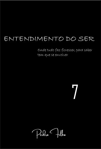 Livro PDF: ENTENDIMENTO DO SER