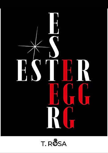 Capa do livro: Ester Egg: Precisamos falar sobre Deus! - Ler Online pdf