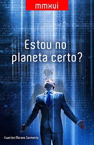 Capa do livro: Estou no Planeta Certo? - Ler Online pdf
