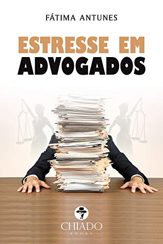 Capa do livro: Estresse em advogados - Ler Online pdf
