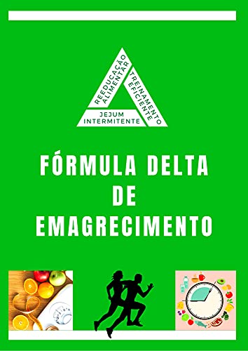Livro PDF Fórmula Delta de Emagrecimento