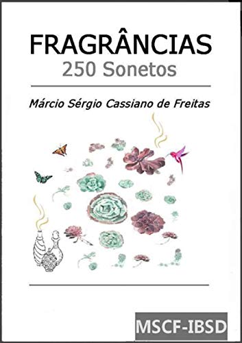 Livro PDF: Fragrâncias (250 Sonetos)