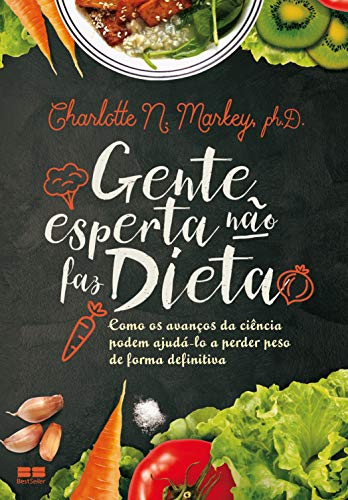 Capa do livro: Gente esperta não faz dieta - Ler Online pdf