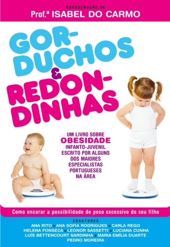 Livro PDF Gorduchos e Redondinhas