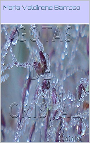 Livro PDF Gotas de Cristal: Refletindo Gotas de Cristal